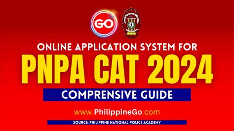 PNPA Cadet Admission Test 2024: Qualifications, Benefits, etc.